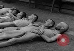 Standbild Konzentrationslager Dachau Dachau Deutschland, 1945, aus Sekunde 21 historischem Filmmaterial Videoclip 65675056432