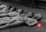 Standbild Konzentrationslager Dachau Dachau Deutschland, 1945, aus Sekunde 22 historischem Filmmaterial Videoclip 65675056432