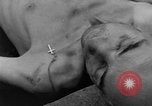 Standbild Konzentrationslager Dachau Dachau Deutschland, 1945, aus Sekunde 53 historischem Filmmaterial Videoclip 65675056432