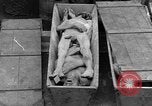 Standbild Konzentrationslager Dachau Dachau Deutschland, 1945, aus Sekunde 60 historischem Filmmaterial Videoclip 65675056432