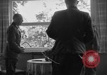 Standbild Nazi Feldmarschall Karl Von Rundstedt Weilheim Deutschland, 1945, aus Sekunde 8 historischem Filmmaterial Videoclip 65675056433