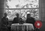 Standbild Nazi Feldmarschall Karl Von Rundstedt Weilheim Deutschland, 1945, aus Sekunde 16 historischem Filmmaterial Videoclip 65675056433