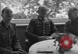 Standbild Nazi Feldmarschall Karl Von Rundstedt Weilheim Deutschland, 1945, aus Sekunde 23 historischem Filmmaterial Videoclip 65675056433