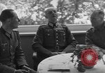 Standbild Nazi Feldmarschall Karl Von Rundstedt Weilheim Deutschland, 1945, aus Sekunde 24 historischem Filmmaterial Videoclip 65675056433