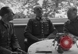 Standbild Nazi Feldmarschall Karl Von Rundstedt Weilheim Deutschland, 1945, aus Sekunde 25 historischem Filmmaterial Videoclip 65675056433