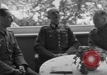 Standbild Nazi Feldmarschall Karl Von Rundstedt Weilheim Deutschland, 1945, aus Sekunde 26 historischem Filmmaterial Videoclip 65675056433