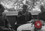 Standbild Nazi Feldmarschall Karl Von Rundstedt Weilheim Deutschland, 1945, aus Sekunde 28 historischem Filmmaterial Videoclip 65675056433