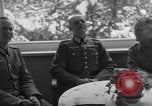 Standbild Nazi Feldmarschall Karl Von Rundstedt Weilheim Deutschland, 1945, aus Sekunde 30 historischem Filmmaterial Videoclip 65675056433