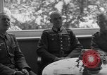 Standbild Nazi Feldmarschall Karl Von Rundstedt Weilheim Deutschland, 1945, aus Sekunde 33 historischem Filmmaterial Videoclip 65675056433