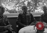 Standbild Nazi Feldmarschall Karl Von Rundstedt Weilheim Deutschland, 1945, aus Sekunde 34 historischem Filmmaterial Videoclip 65675056433