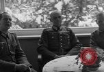 Standbild Nazi Feldmarschall Karl Von Rundstedt Weilheim Deutschland, 1945, aus Sekunde 36 historischem Filmmaterial Videoclip 65675056433