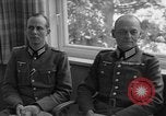 Standbild Nazi Feldmarschall Karl Von Rundstedt Weilheim Deutschland, 1945, aus Sekunde 38 historischem Filmmaterial Videoclip 65675056433