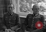 Standbild Nazi Feldmarschall Karl Von Rundstedt Weilheim Deutschland, 1945, aus Sekunde 40 historischem Filmmaterial Videoclip 65675056433