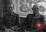 Standbild Nazi Feldmarschall Karl Von Rundstedt Weilheim Deutschland, 1945, aus Sekunde 41 historischem Filmmaterial Videoclip 65675056433