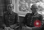 Standbild Nazi Feldmarschall Karl Von Rundstedt Weilheim Deutschland, 1945, aus Sekunde 45 historischem Filmmaterial Videoclip 65675056433