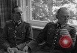 Standbild Nazi Feldmarschall Karl Von Rundstedt Weilheim Deutschland, 1945, aus Sekunde 47 historischem Filmmaterial Videoclip 65675056433