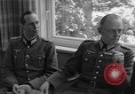 Standbild Nazi Feldmarschall Karl Von Rundstedt Weilheim Deutschland, 1945, aus Sekunde 48 historischem Filmmaterial Videoclip 65675056433