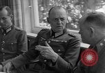 Standbild Nazi Feldmarschall Karl Von Rundstedt Weilheim Deutschland, 1945, aus Sekunde 58 historischem Filmmaterial Videoclip 65675056433