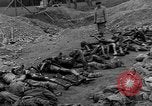 Standbild NS-Konzentrationslager Landsberg Deutschland, 1945, aus Sekunde 21 historischem Filmmaterial Videoclip 65675056434