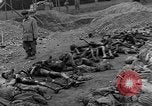 Standbild NS-Konzentrationslager Landsberg Deutschland, 1945, aus Sekunde 27 historischem Filmmaterial Videoclip 65675056434
