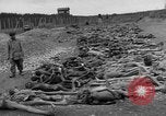 Standbild NS-Konzentrationslager Landsberg Deutschland, 1945, aus Sekunde 35 historischem Filmmaterial Videoclip 65675056434