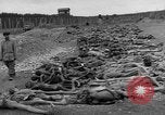Standbild NS-Konzentrationslager Landsberg Deutschland, 1945, aus Sekunde 36 historischem Filmmaterial Videoclip 65675056434