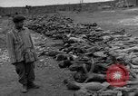 Standbild NS-Konzentrationslager Landsberg Deutschland, 1945, aus Sekunde 41 historischem Filmmaterial Videoclip 65675056434