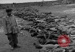 Standbild NS-Konzentrationslager Landsberg Deutschland, 1945, aus Sekunde 42 historischem Filmmaterial Videoclip 65675056434