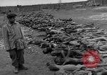 Standbild NS-Konzentrationslager Landsberg Deutschland, 1945, aus Sekunde 43 historischem Filmmaterial Videoclip 65675056434