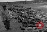 Standbild NS-Konzentrationslager Landsberg Deutschland, 1945, aus Sekunde 46 historischem Filmmaterial Videoclip 65675056434