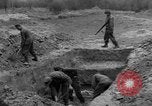 Immagine di Campo di concentramento nazista Landsberg Germania, 1945, secondo 7 filmato di repertorio 65675056435