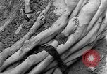 Immagine di Campo di concentramento nazista Landsberg Germania, 1945, secondo 41 filmato di repertorio 65675056435
