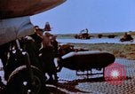 Image of 323rd Bomb Group France, 1945, second 4 stock footage video 65675056437