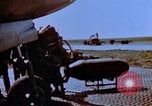 Image of 323rd Bomb Group France, 1945, second 5 stock footage video 65675056437