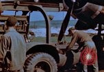 Image of 323rd Bomb Group France, 1945, second 16 stock footage video 65675056437