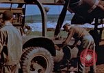 Image of 323rd Bomb Group France, 1945, second 17 stock footage video 65675056437