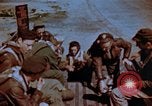 Image of 323rd Bomb Group France, 1945, second 30 stock footage video 65675056437