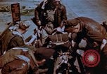 Image of 323rd Bomb Group France, 1945, second 33 stock footage video 65675056437