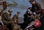 Image of 323rd Bomb Group France, 1945, second 35 stock footage video 65675056437