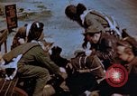 Image of 323rd Bomb Group France, 1945, second 37 stock footage video 65675056437