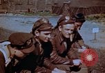 Image of 323rd Bomb Group France, 1945, second 49 stock footage video 65675056437