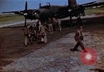 Image of 323rd Bomb Group France, 1945, second 60 stock footage video 65675056437