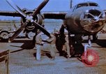 Image of 323rd Bomb Group France, 1945, second 3 stock footage video 65675056438