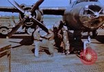 Image of 323rd Bomb Group France, 1945, second 4 stock footage video 65675056438