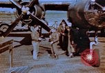 Image of 323rd Bomb Group France, 1945, second 9 stock footage video 65675056438