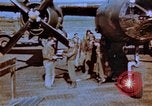 Image of 323rd Bomb Group France, 1945, second 10 stock footage video 65675056438