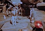 Image of 323rd Bomb Group France, 1945, second 15 stock footage video 65675056438