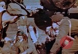 Image of 323rd Bomb Group France, 1945, second 22 stock footage video 65675056438
