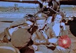 Image of 323rd Bomb Group France, 1945, second 26 stock footage video 65675056438