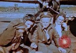 Image of 323rd Bomb Group France, 1945, second 28 stock footage video 65675056438